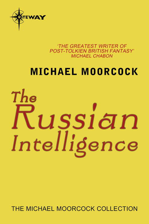 Book cover of The Russian Intelligence