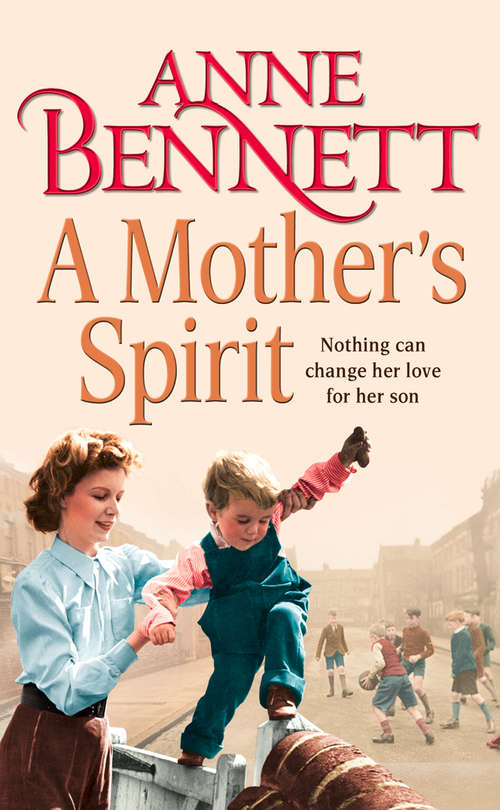 Book cover of A Mother’s Spirit: A Sister's Promise, A Daughter's Secret, A Mother's Spirit (ePub edition)