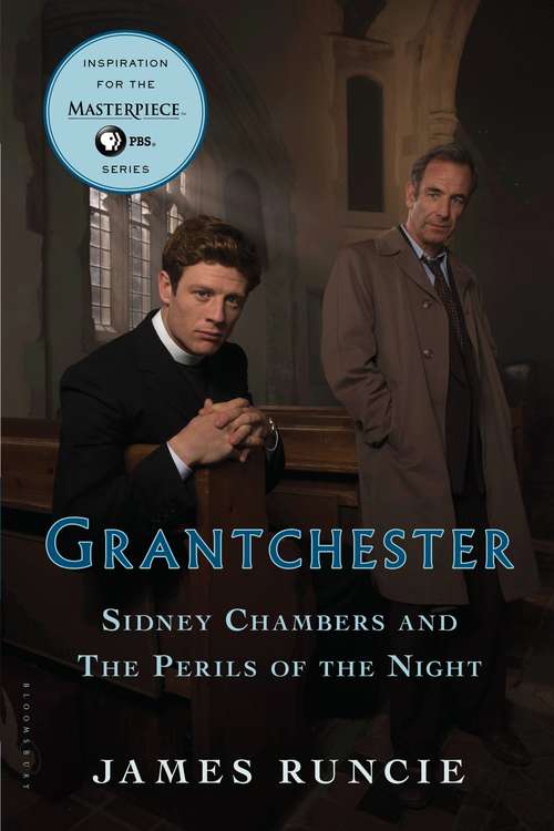 Book cover of Sidney Chambers and The Perils of the Night (Grantchester #2)