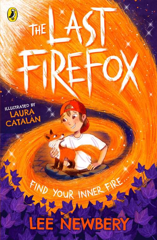 Book cover of The Last Firefox