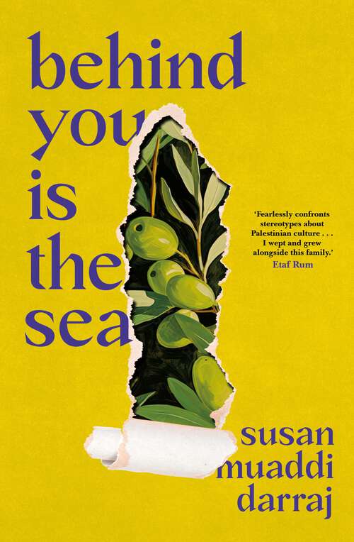 Book cover of Behind You Is the Sea