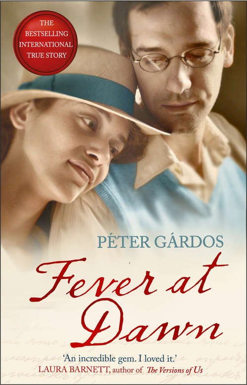 Book cover of Fever at Dawn