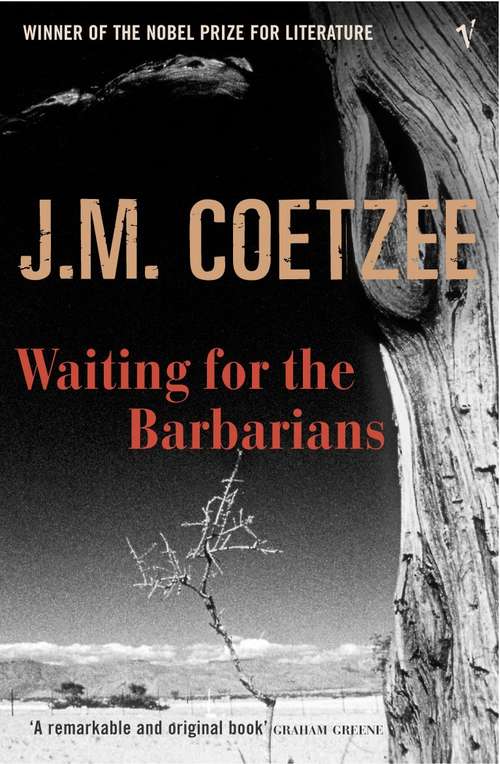 Book cover of Waiting For The Barbarians (Penguin Ink Ser.)