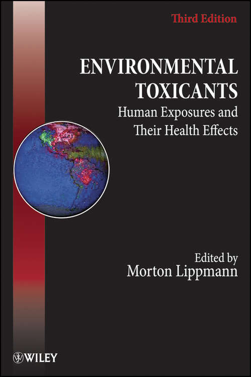 Book cover of Environmental Toxicants: Human Exposures and Their Health Effects (3)