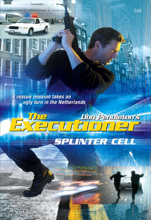 Book cover of Splinter Cell (ePub First edition)