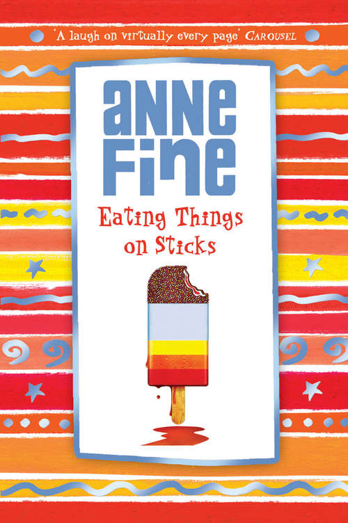 Book cover of Eating Things on Sticks