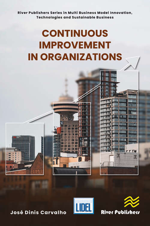 Book cover of Continuous Improvement in Organizations