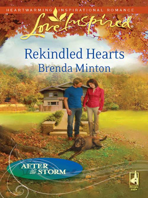 Book cover of Rekindled Hearts (ePub First edition) (After the Storm #4)