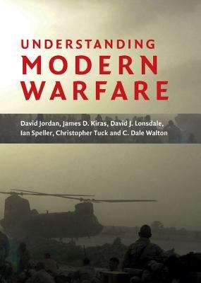 Book cover of Understanding Modern Warfare (PDF)