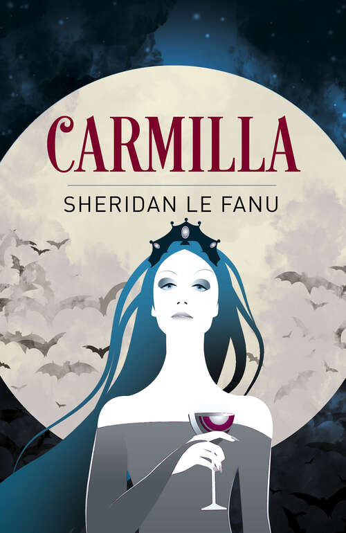 Book cover of Carmilla