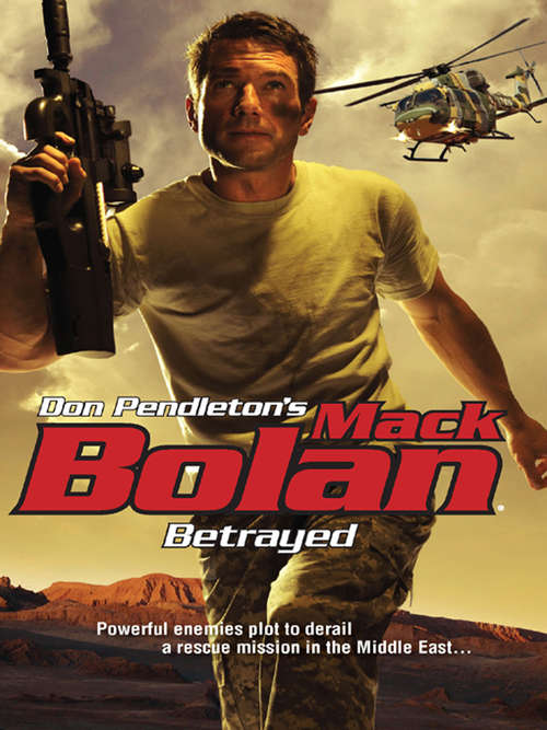 Book cover of Betrayed (ePub First edition)