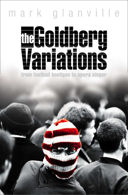 Book cover of The Goldberg Variations (ePub edition)