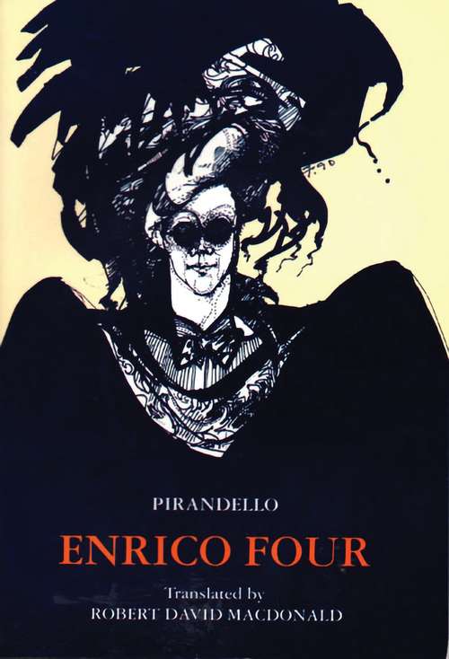 Book cover of Enrico Four