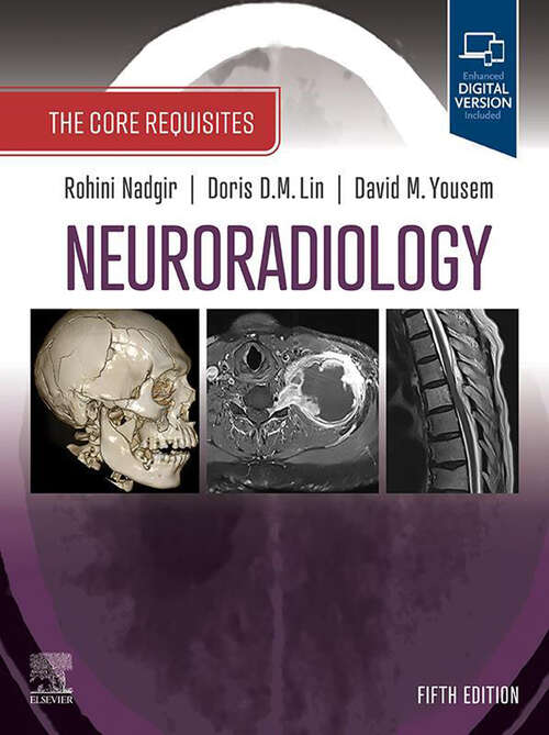 Book cover of Neuroradiology: The Core Requisites (The Core Requisites)