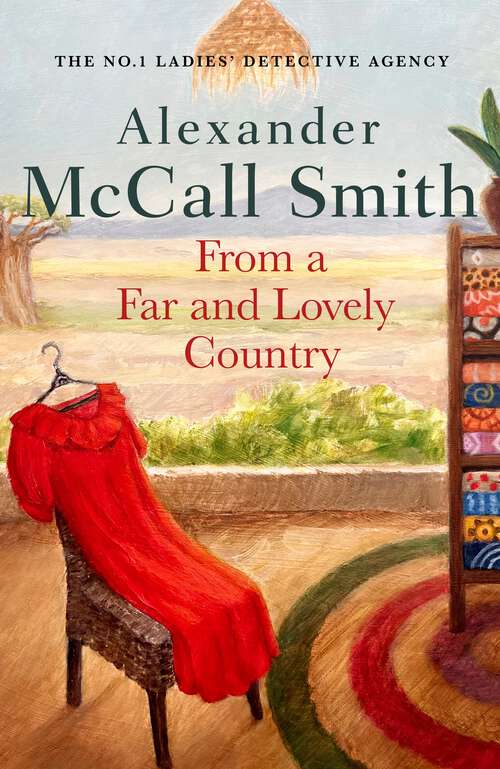 Book cover of From a Far and Lovely Country