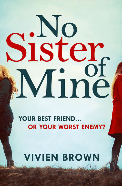 Book cover of No Sister of Mine