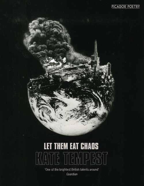 Book cover of Let Them Eat Chaos: Mercury Prize Shortlisted