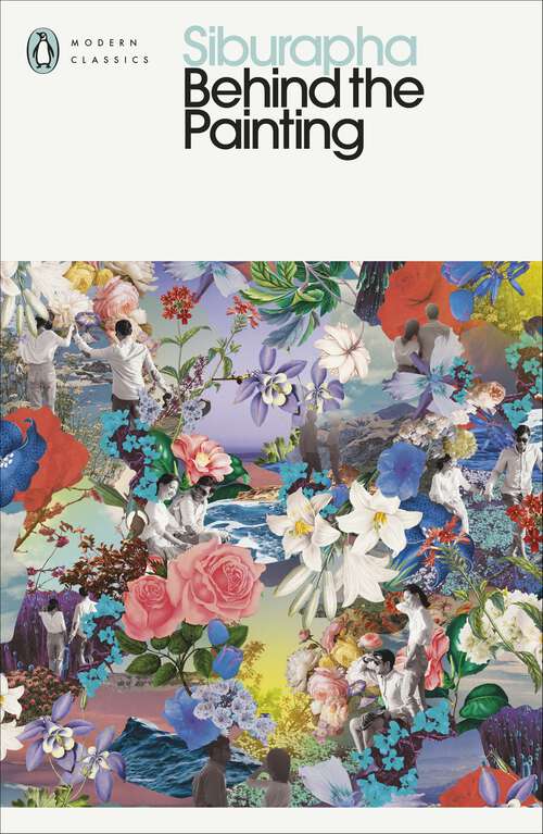 Book cover of Behind the Painting: And Other Stories