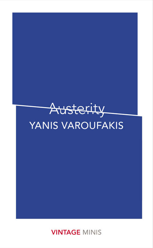 Book cover of Austerity: Vintage Minis (Vintage Minis)