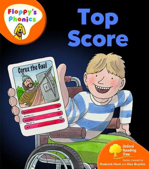 Book cover of Top Score (Oxford Reading Tree Ser. (PDF))