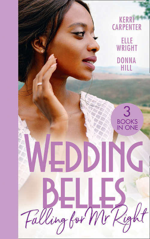Book cover of Wedding Belles (Saved by the Blog) / Because of You / When I'm with You: Bayside's Most Unexpected Bride (saved By The Blog) / Because Of You / When I'm With You (ePub edition)
