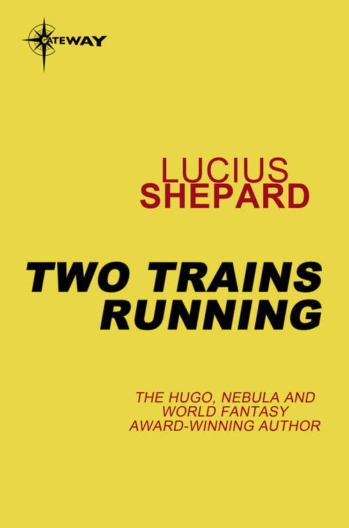 Book cover of Two Trains Running