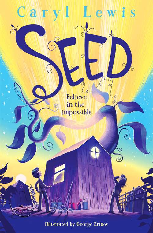 Book cover of Seed