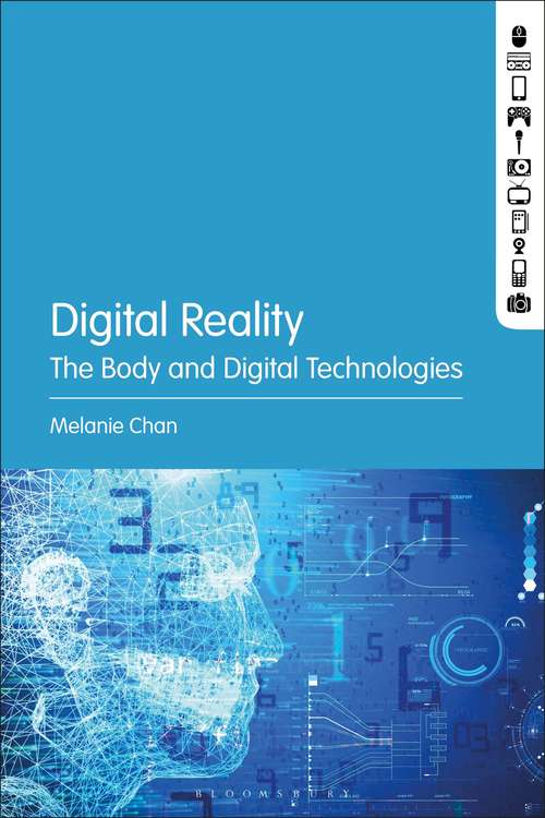 Book cover of Digital Reality: The Body and Digital Technologies