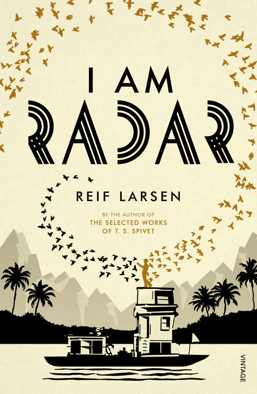 Book cover of I Am Radar