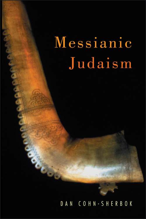 Book cover of Messianic Judaism: A Critical Anthology