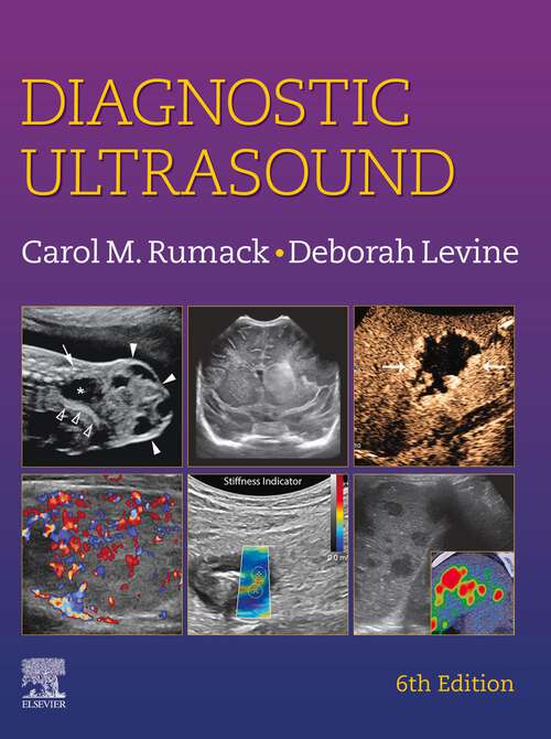 Book cover of Diagnostic Ultrasound E-Book (6)