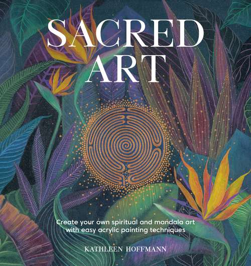 Book cover of Sacred Art