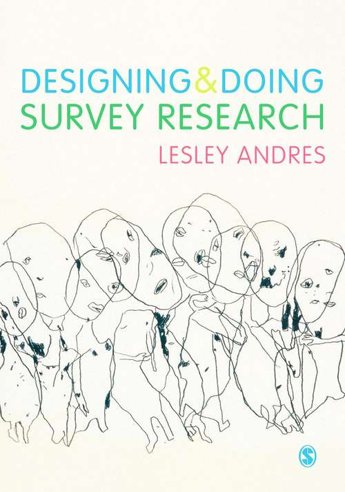 Book cover of Designing and Doing Survey Research (PDF)