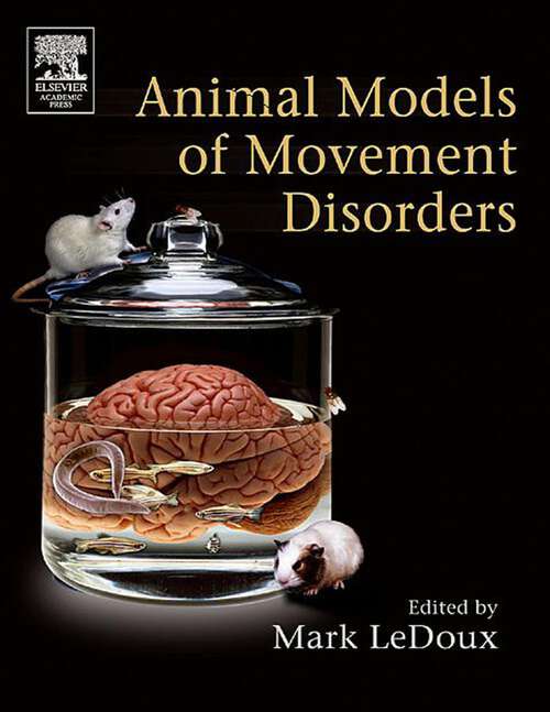 Book cover of Movement Disorders: Genetics and Models