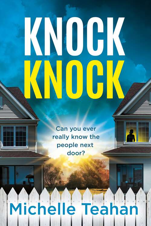 Book cover of Knock Knock: An addictive and unmissable thriller with a KILLER twist!