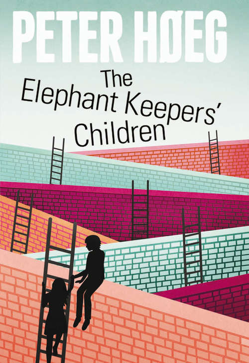 Book cover of The Elephant Keepers' Children