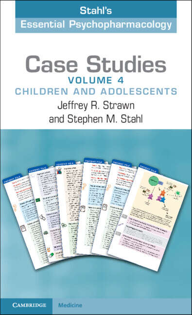 Book cover of Case Studies: Children and Adolescents
