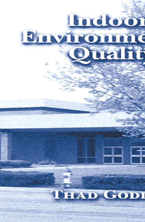 Book cover of Indoor Environmental Quality