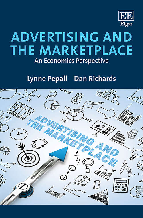 Book cover of Advertising and the Marketplace: An Economics Perspective