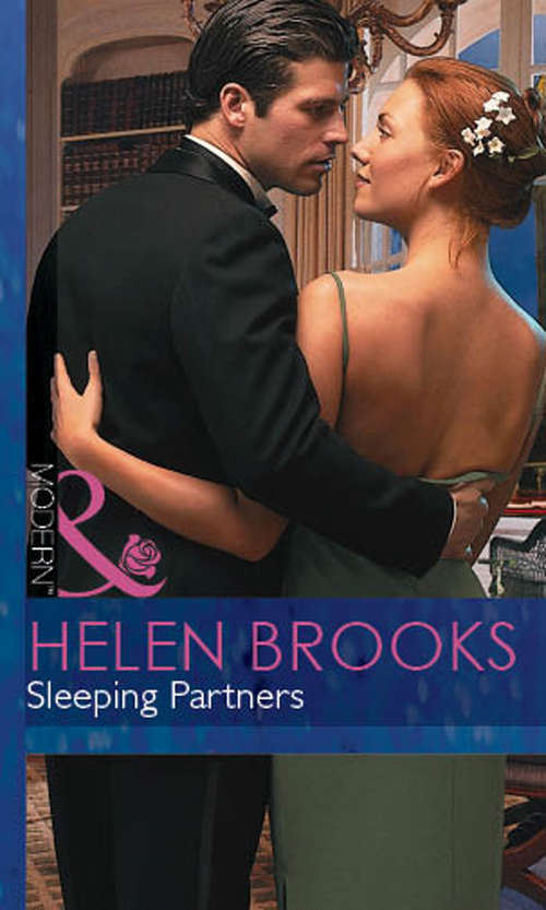Book cover of Sleeping Partners (ePub First edition) (Mills And Boon Modern Ser.)
