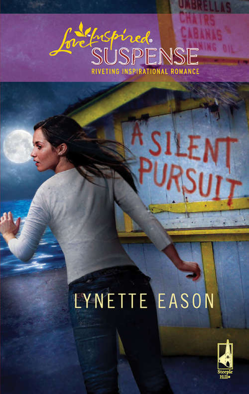 Book cover of A Silent Pursuit (ePub First edition) (Mills And Boon Love Inspired Ser. #3)