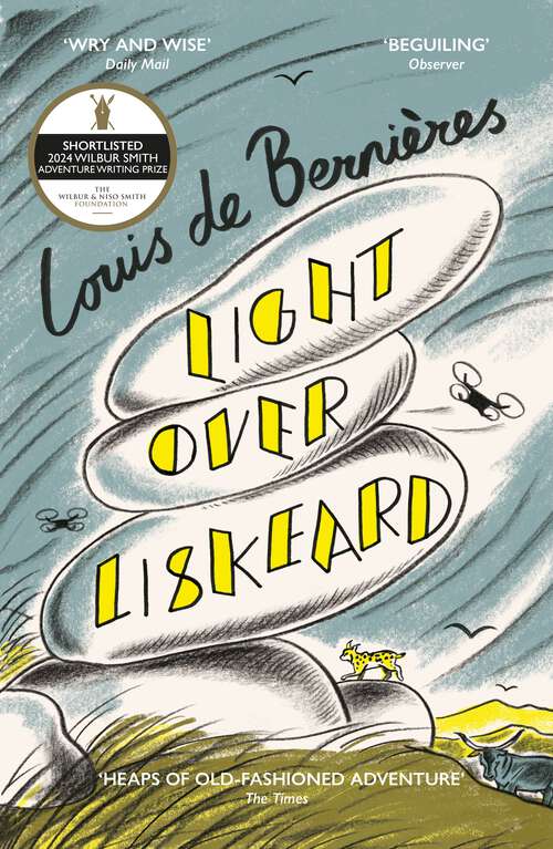 Book cover of Light Over Liskeard: From the Sunday Times bestselling author of Captain Corelli’s Mandolin