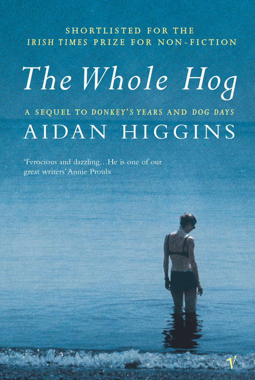 Book cover of The Whole Hog