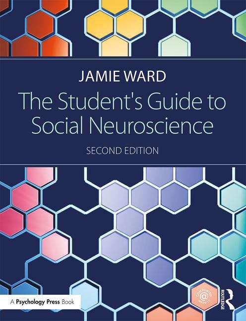 Book cover of The Student's Guide to Social Neuroscience