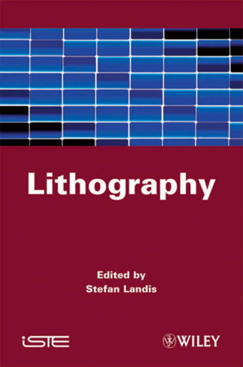 Book cover of Lithography