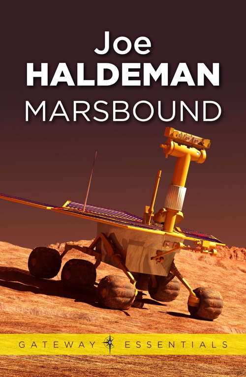 Book cover of Marsbound (Gateway Essentials #1)