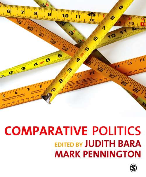 Book cover of Comparative Politics (1st edition) (PDF)