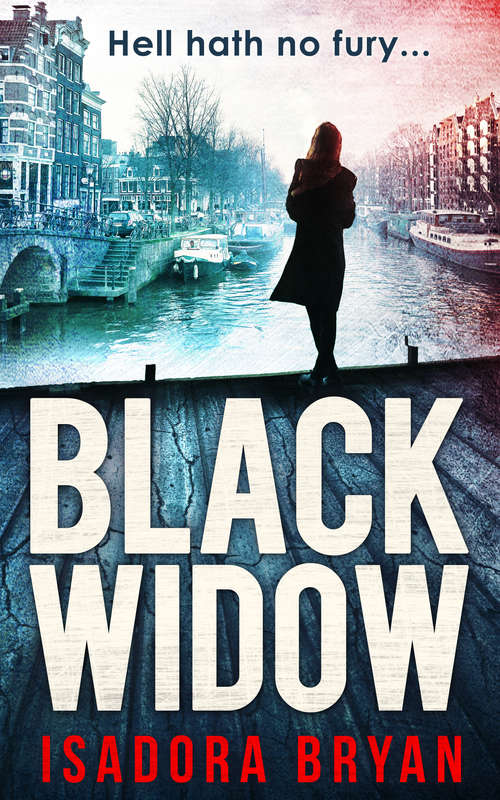 Book cover of Black Widow (ePub First edition)