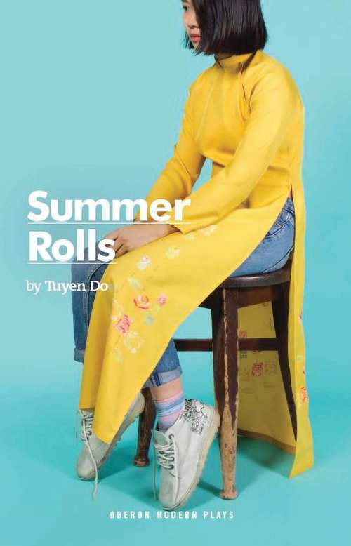 Book cover of Summer Rolls (Oberon Modern Plays)