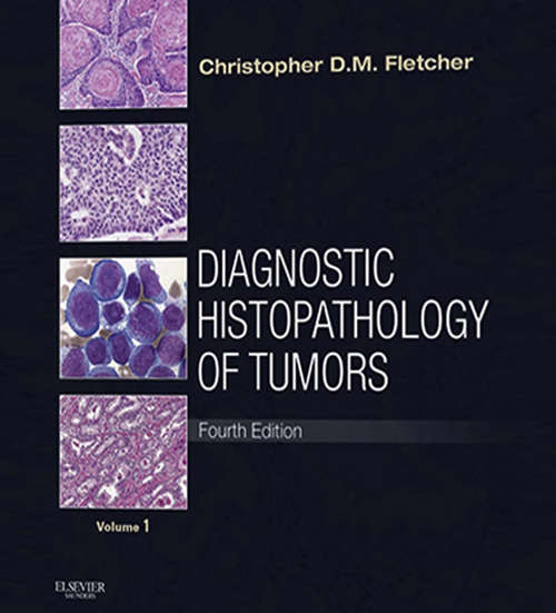 Book cover of Diagnostic Histopathology of Tumors E-Book (4)